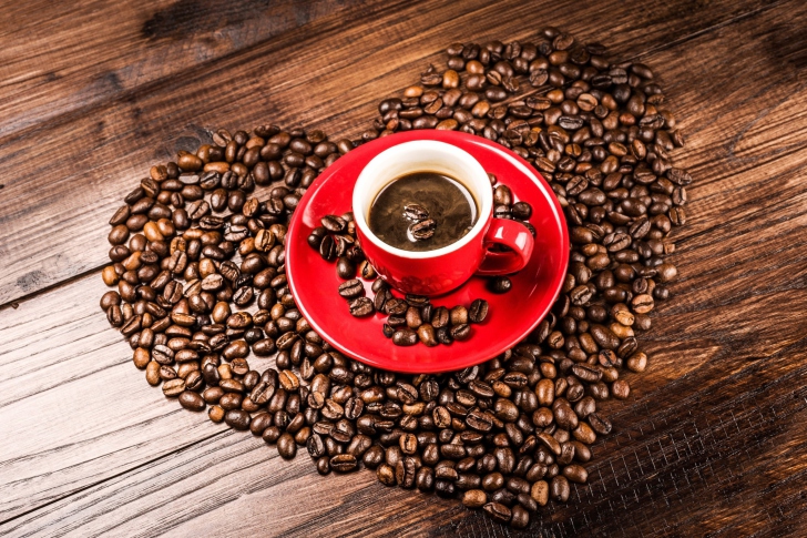 Coffee Lovers wallpaper