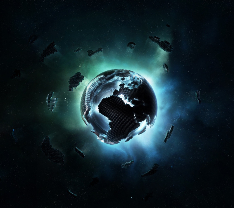 Earth screenshot #1 960x854