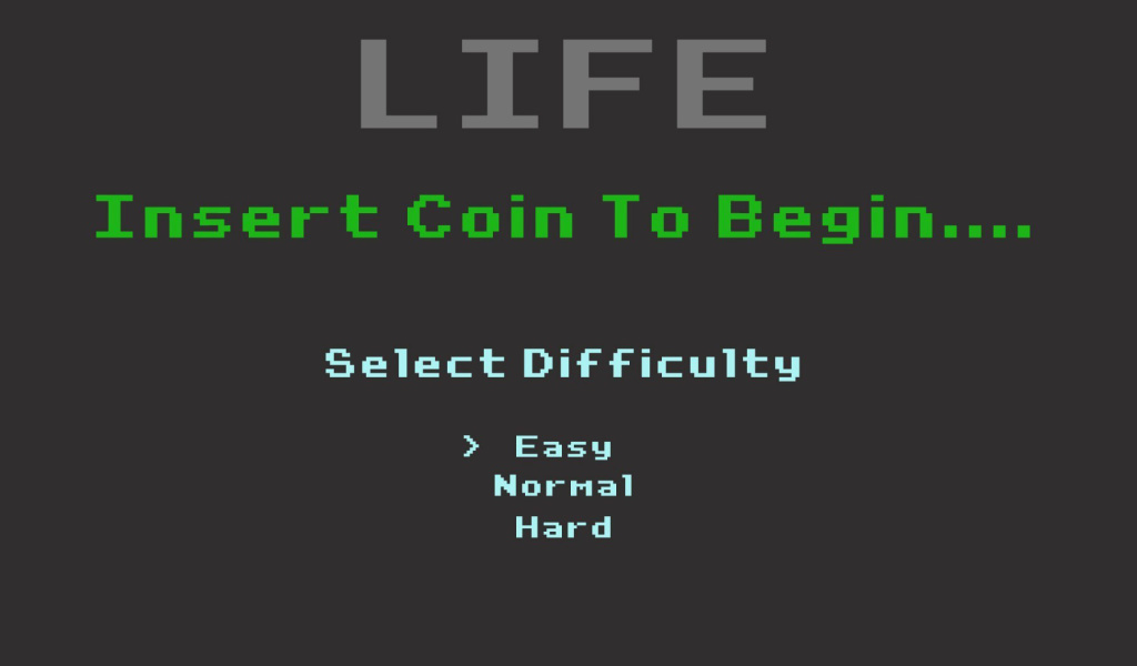 Insert Coin to Begin screenshot #1 1024x600