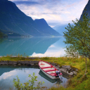 Beautiful Norway screenshot #1 128x128