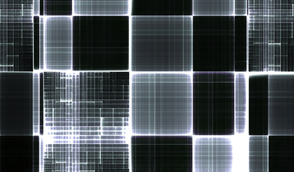 Sfondi Abstract Squares 1024x600