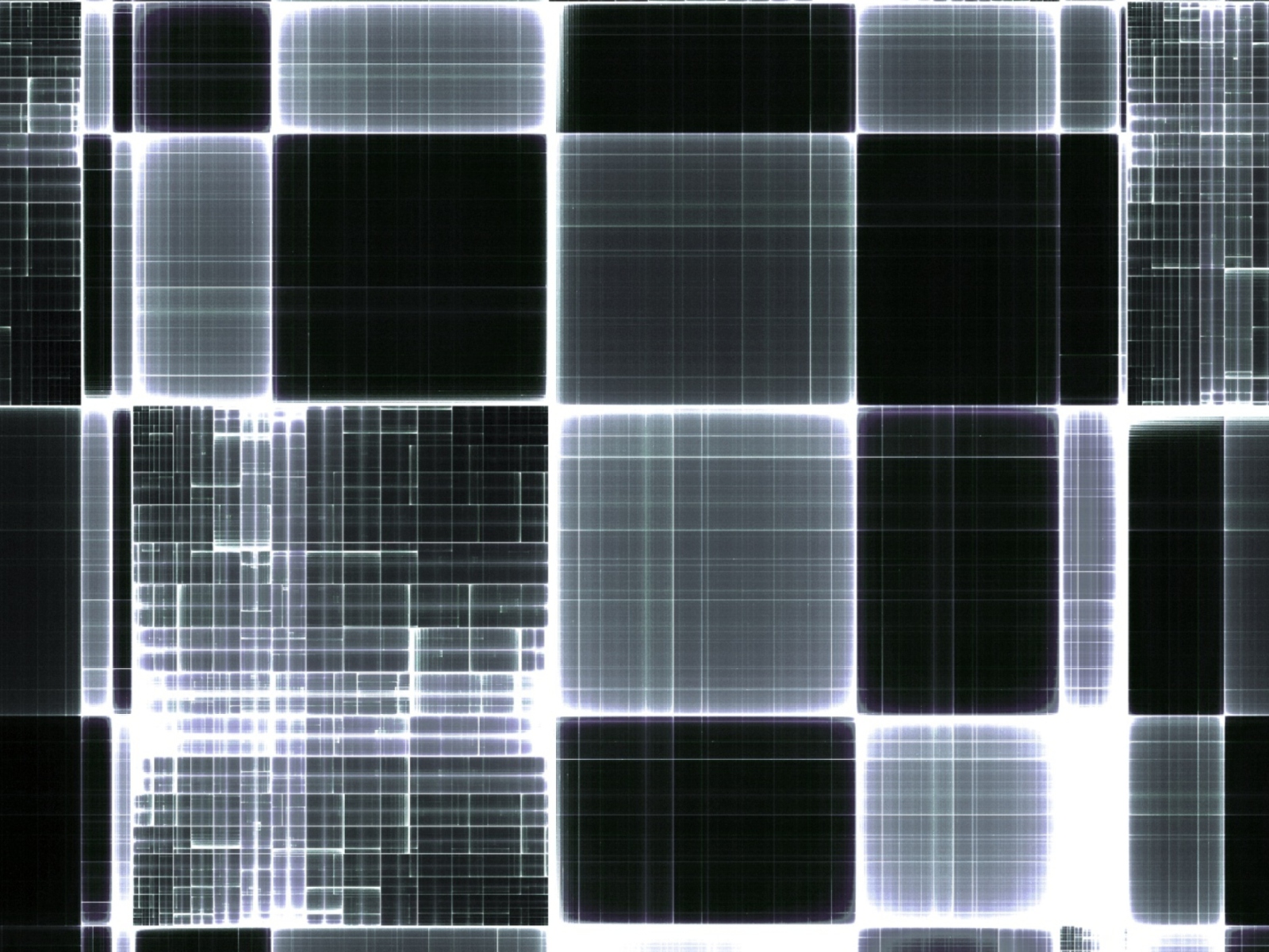 Abstract Squares screenshot #1 1600x1200