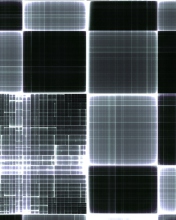Abstract Squares wallpaper 176x220