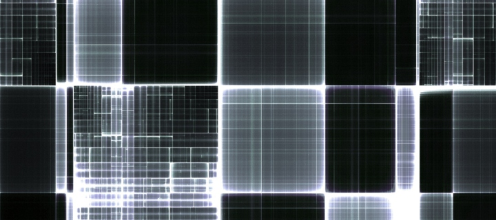 Обои Abstract Squares 720x320