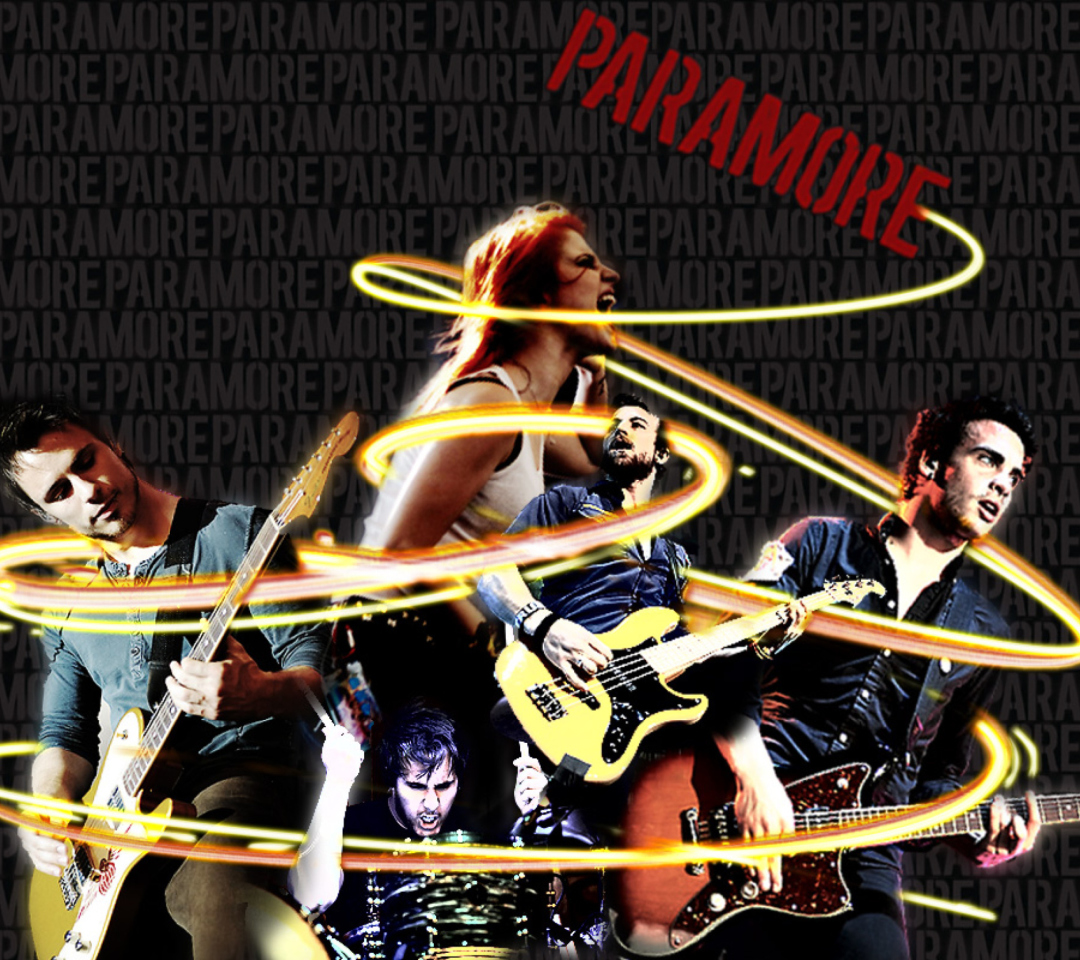 Paramore Lomography screenshot #1 1080x960