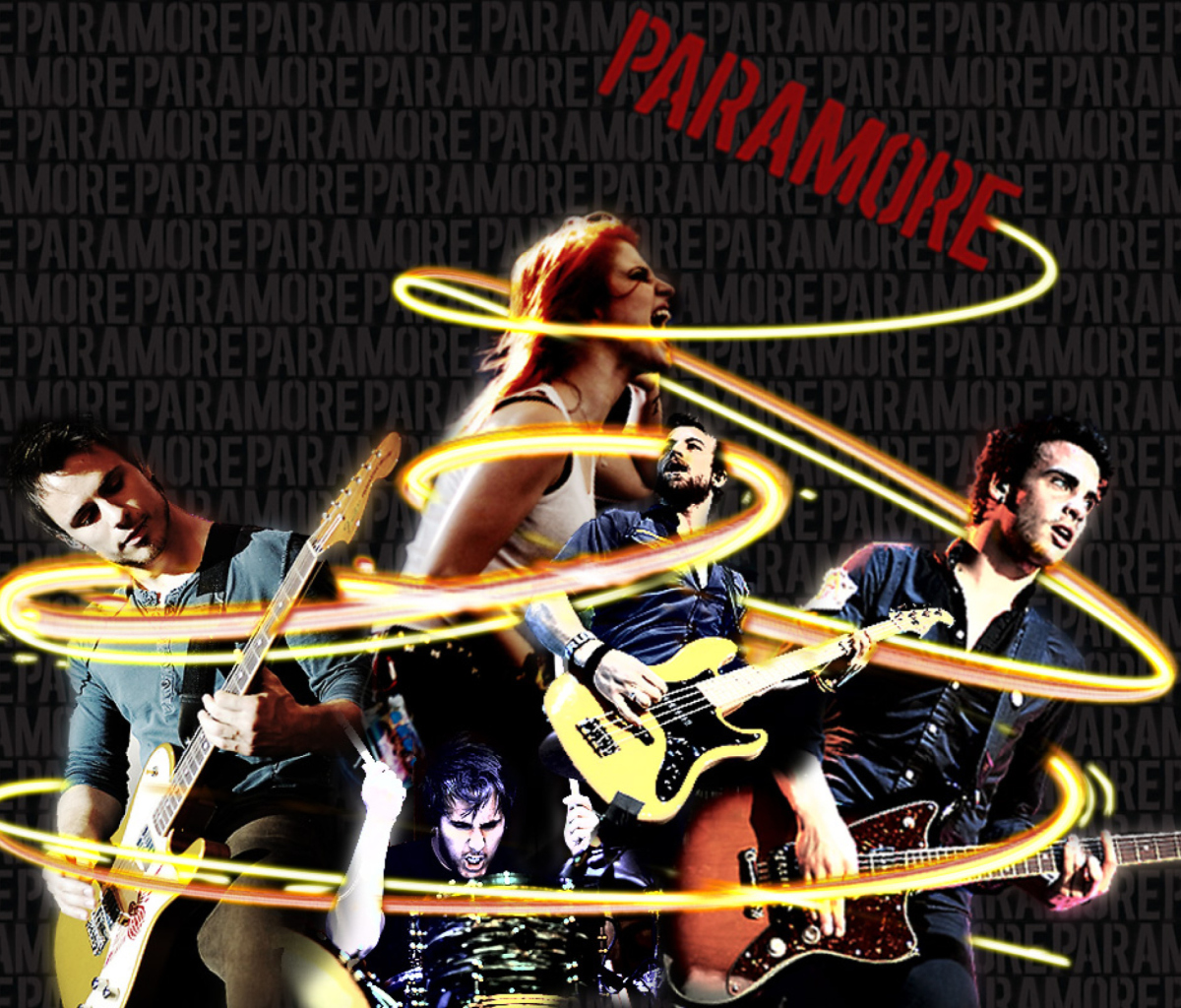 Paramore Lomography screenshot #1 1200x1024