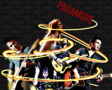 Paramore Lomography screenshot #1 220x176