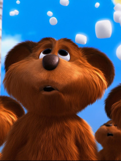 Dr Seuss and The Lorax screenshot #1 240x320