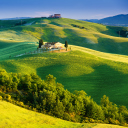 Fondo de pantalla Italy, Tuscany 128x128