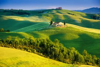 Free Italy, Tuscany Picture for Android, iPhone and iPad
