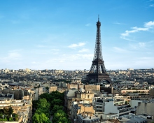 Beautiful Paris screenshot #1 220x176