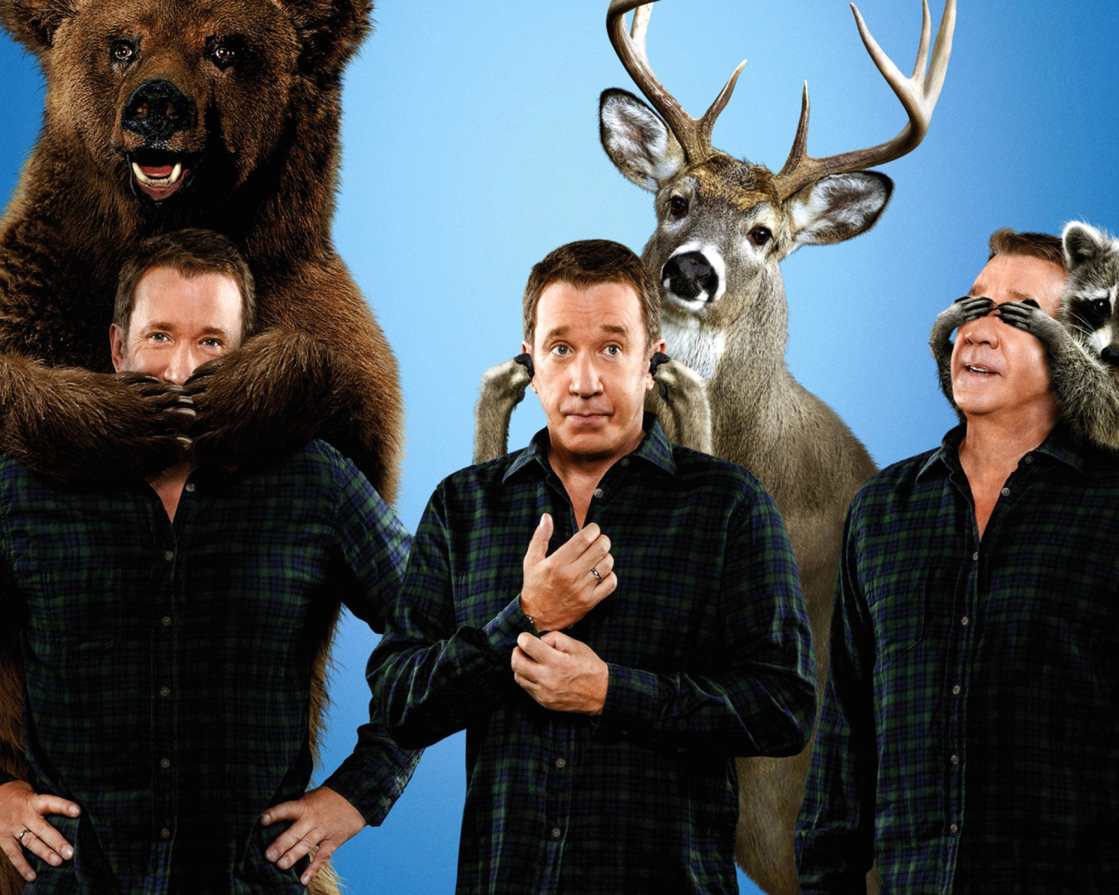 Last Man Standing TV Series wallpaper 1600x1280