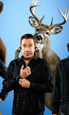 Last Man Standing TV Series wallpaper 240x400