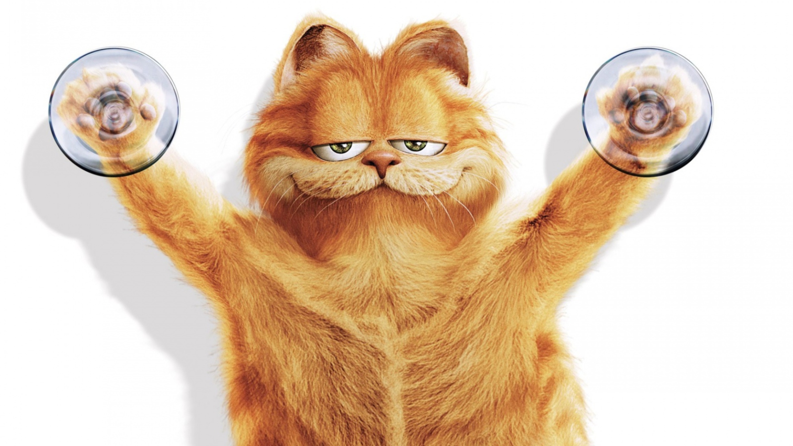 Garfield screenshot #1 1600x900