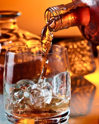 Scotch whisky - Obrázkek zdarma pro iPhone 4S
