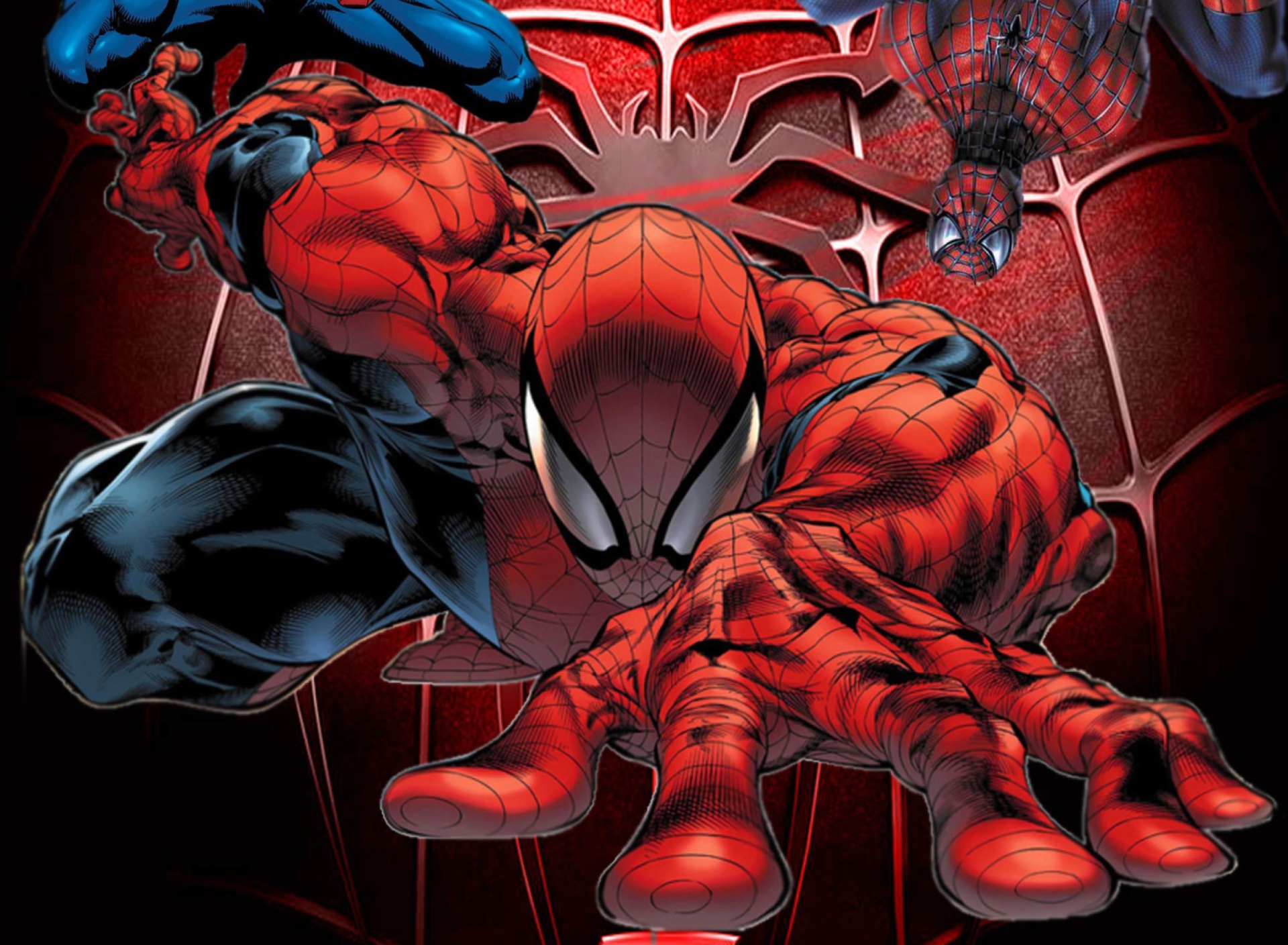 Fondo de pantalla Spiderman 1920x1408