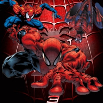 Screenshot №1 pro téma Spiderman 208x208