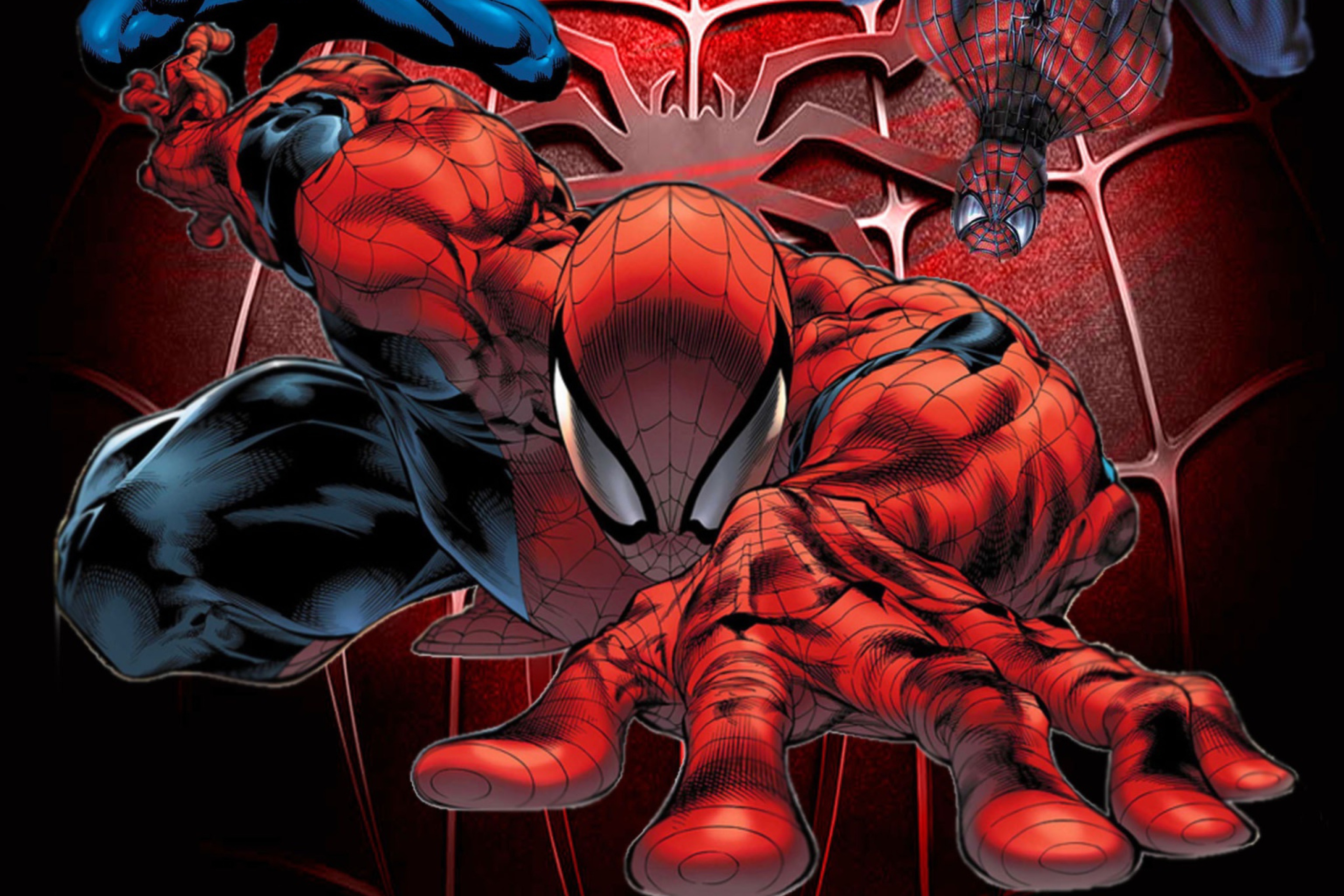Das Spiderman Wallpaper 2880x1920