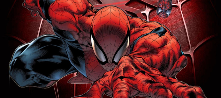 Screenshot №1 pro téma Spiderman 720x320