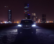 Jaguar F Pace screenshot #1 176x144