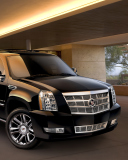 Обои Cadillac Escalade Full-Size Luxury SUV 128x160