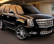 Sfondi Cadillac Escalade Full-Size Luxury SUV 176x144